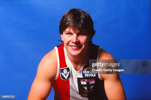 Danny Frawley Melbourne, Victoria Obituary – Cause of Death: AFL Community Remembers St Kilda Legend Following Tragic Crash